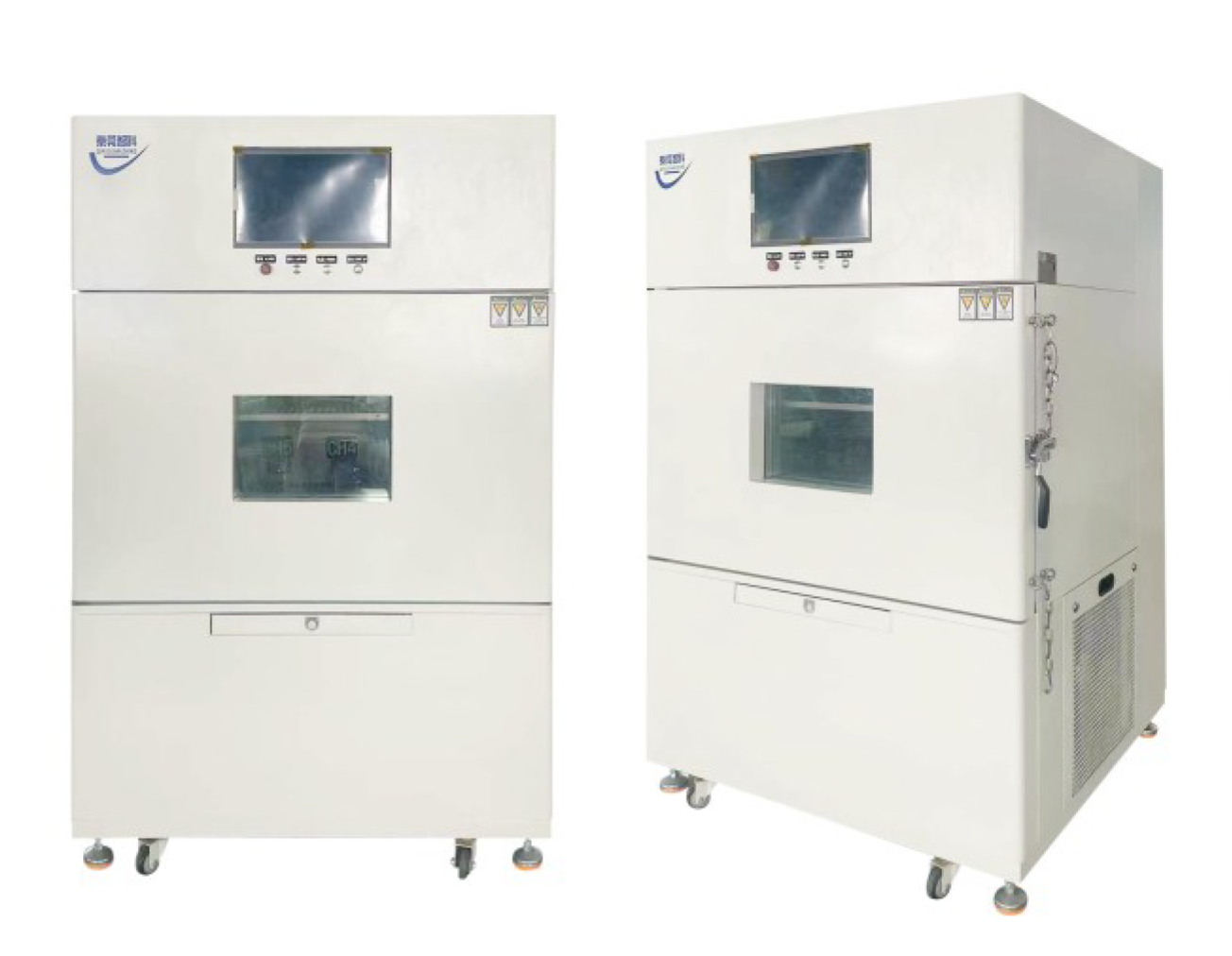 智能环境充放电一体测试平台二