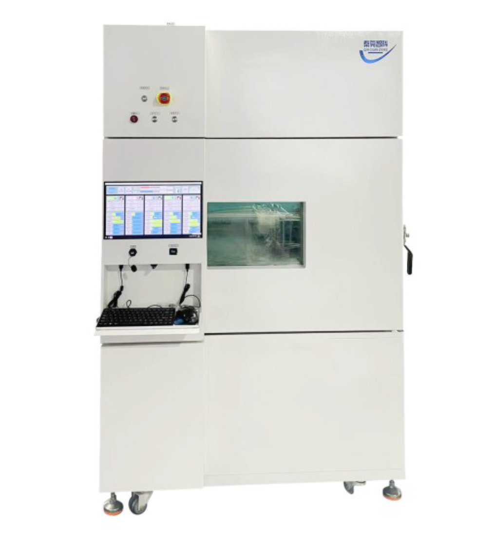 高精度恒温恒湿试验箱