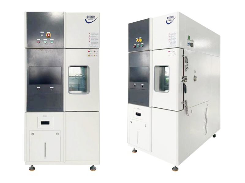 智能环境充放电一体测试平台一